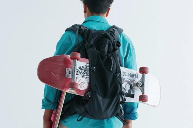 當不同職業的人遇上MYSTERY RANCH,戶外背包也是款日常背包