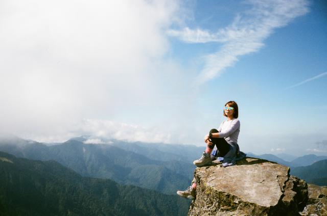 那些年我們一起穿過的戶外裝備,HOKA ONE ONE真的能登山嗎?