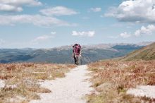 天氣是變得越來越熱了,徒步需要注意什么?