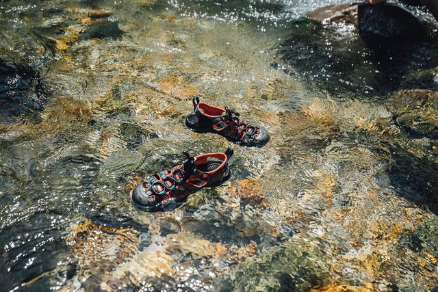 KEEN溯溪鞋體驗,春夏溯溪玩水好伙伴