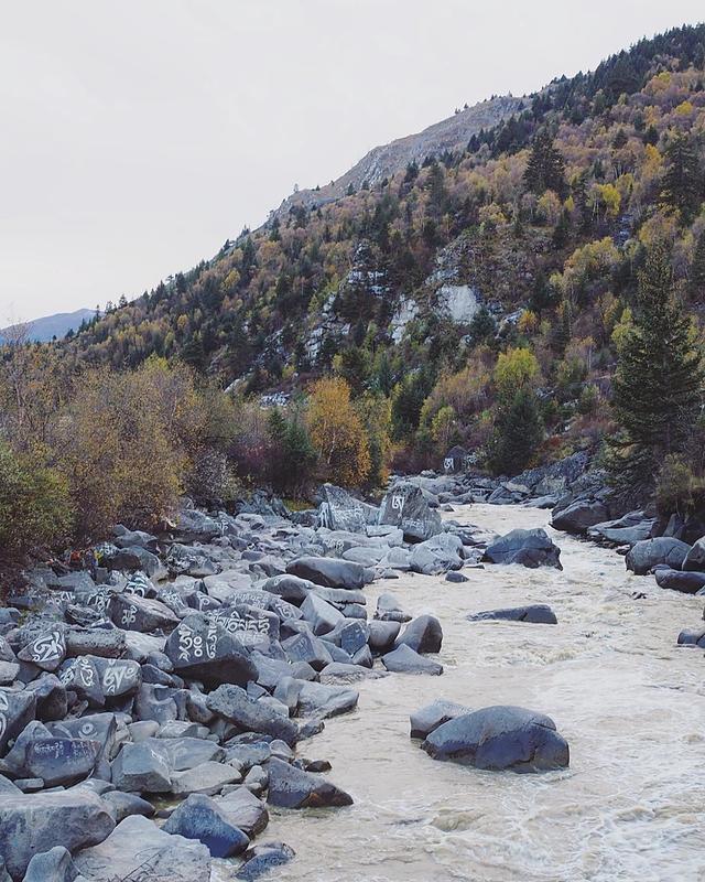 還記得那年秋天的稻城亞丁嗎?第一次去稻城亞丁旅游心得體會