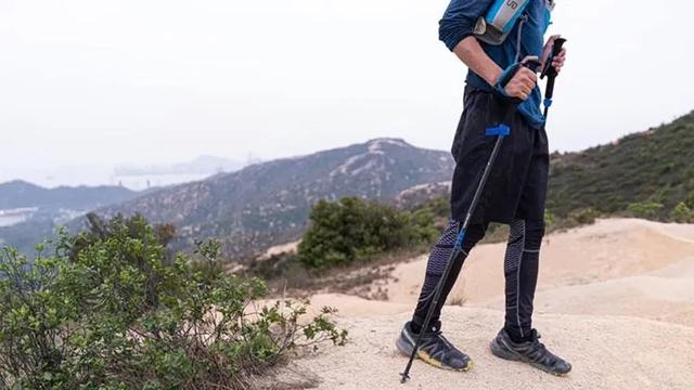 經(jīng)驗(yàn)分享,登山杖的正確使用方法