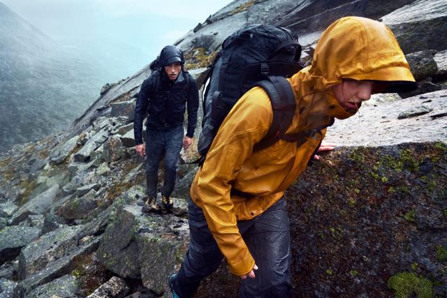 沖鋒衣如何挑選?防水系數(shù)怎么看?