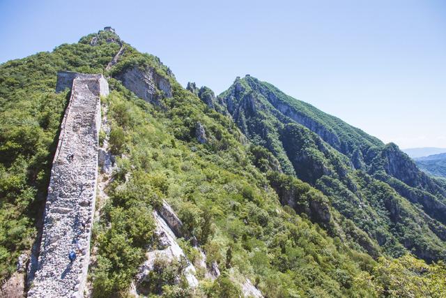 箭扣野長城的體驗(yàn),帶你領(lǐng)略不一樣的長城風(fēng)景 箭扣野長城的體驗(yàn),帶你領(lǐng)略不一樣的長城風(fēng)景