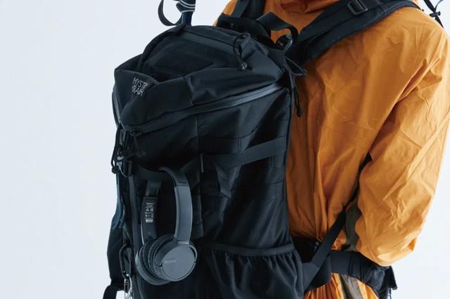 當不同職業的人遇上MYSTERY RANCH,戶外背包也是款日常背包