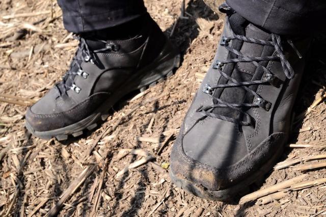 Hanwag(悍威)登山鞋實測,參加徒步登山活動一雙就夠!