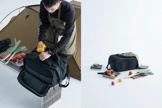 當不同職業的人遇上MYSTERY RANCH,戶外背包也是款日常背包