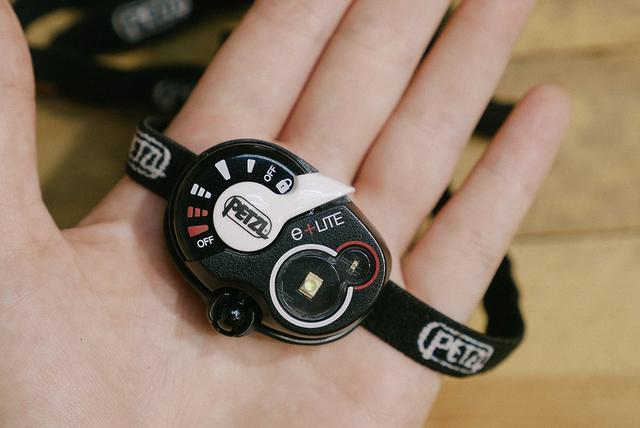 達人推薦,5款戶外超實用的頭燈推薦