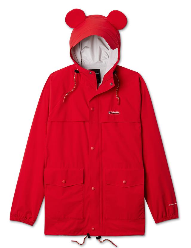 這五件女款防水外套,不論去參加戶外活動(dòng)還是搭車去上班都合適