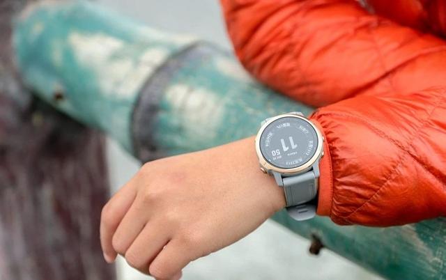 Garmin佳明運動手表fenix 6/6S,用實力詮釋真正的戶外腕表