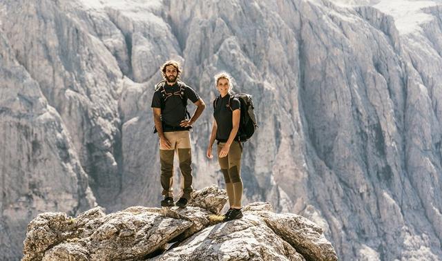 MAMMUT猛犸象春夏款登山褲推薦,好穿更要好看