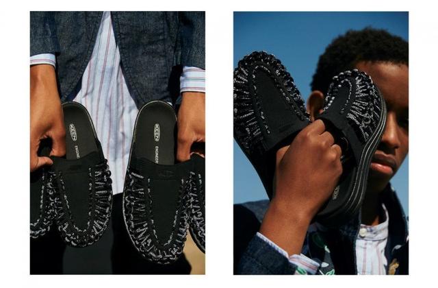 戶外品牌KEEN攜手潮流品牌Engineered Garments首發(fā)聯(lián)名鞋款