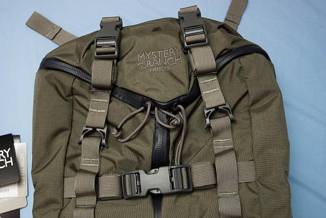 一個好用的包,神秘農場Mystery Ranch戶外狩獵露營登山包開箱