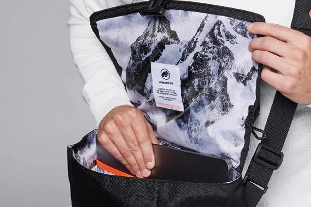 Mammut(猛犸象)推出多功能背包袋系列,上班或戶外通勤一袋多用