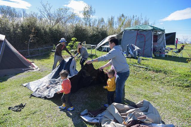 營地怎么選?跟朋友、小孩露營,該考慮4件事