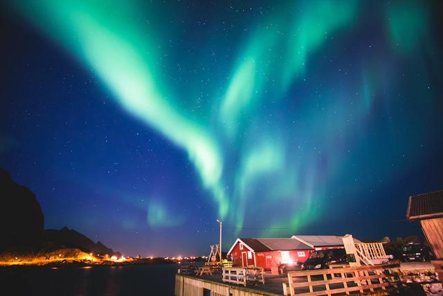 全球10大觀賞北極光的最佳地點,疫情結束后一起追極光去