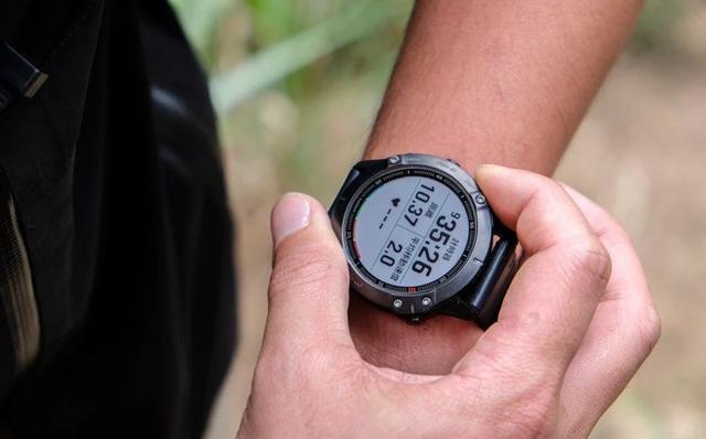 Garmin佳明運動手表fenix 6/6S,用實力詮釋真正的戶外腕表