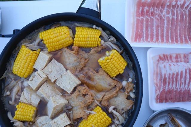 戶外登山露營帶什么吃的比較合適?登山食物和要攜帶的物品