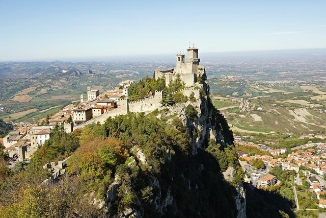 歐洲一天游一國,徒步體驗之旅