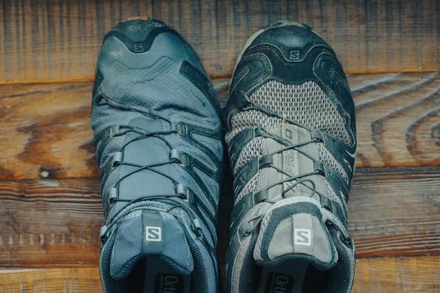 薩洛蒙salomon越野跑鞋實測,穿梭城市戶外和大自然來場親密約會