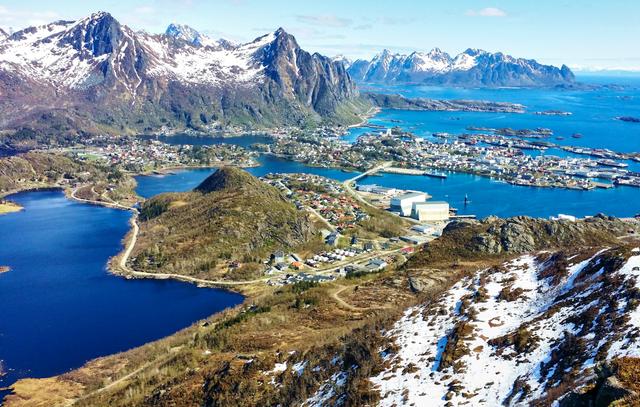 挪威羅弗敦群島,來北歐不能錯過的小眾旅行目的地