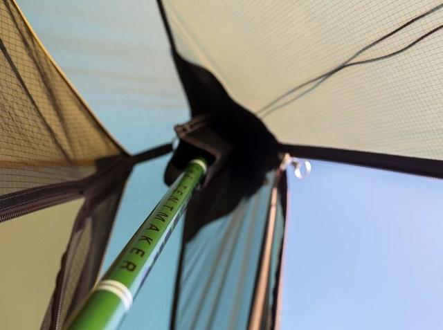 輕量化登山露營帳篷分享,這是一頂來自歐洲的頂級帳篷Hilleberg