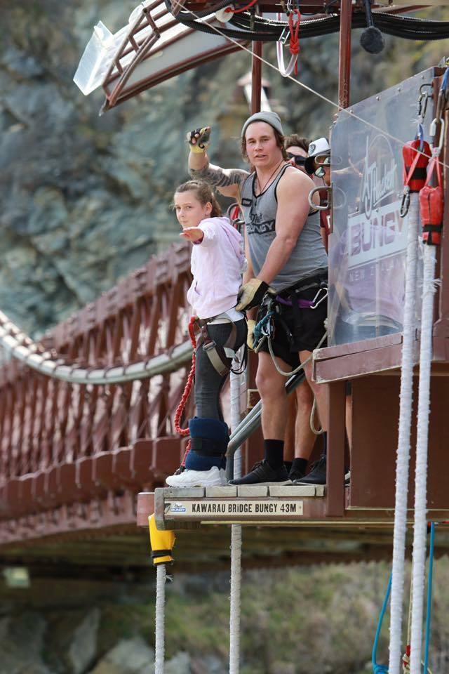 新西蘭皇后鎮,極限運動愛好者的天堂