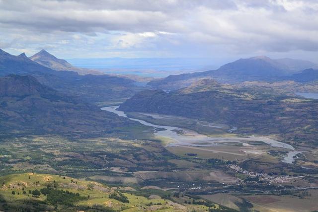 智利南部的巴塔哥尼亞游記,一路向北公路旅行