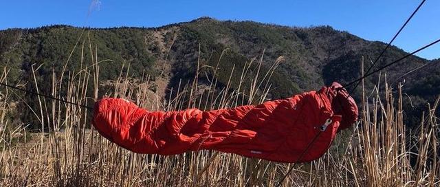 日本最大的戶外品牌,Montbell睡袋選購推薦