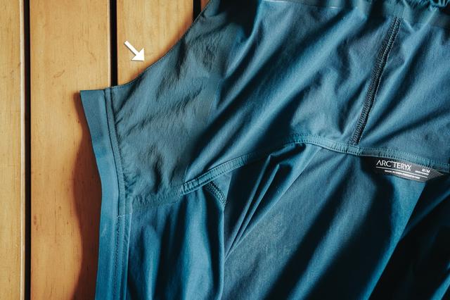 需要一件軟殼外套嗎?始祖鳥Arc’teryx Gamma SL實測