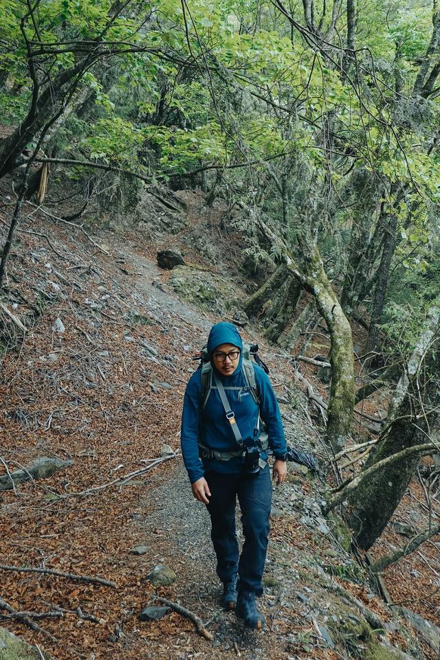 需要一件軟殼外套嗎?始祖鳥Arc’teryx Gamma SL實測