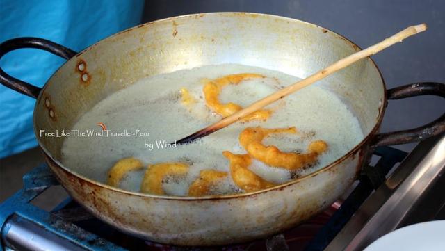 中南美洲,秘魯印加古道Salkantay trek五天四夜徒步之旅