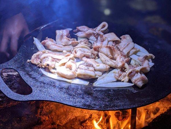 戶外登山露營帶什么吃的比較合適?登山食物和要攜帶的物品