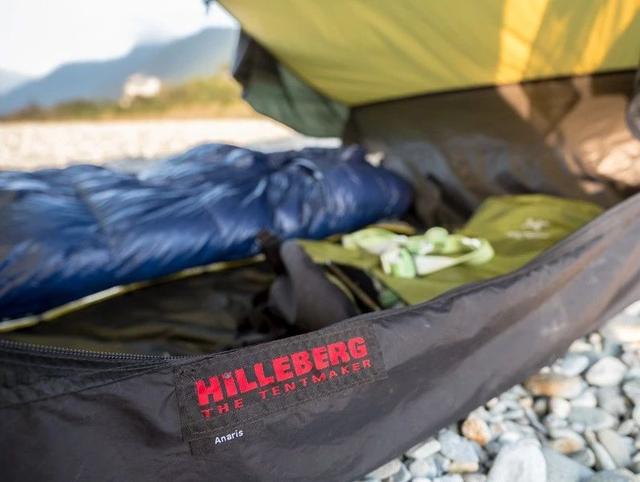 輕量化登山露營帳篷分享,這是一頂來自歐洲的頂級帳篷Hilleberg