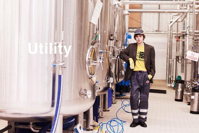 當穿爬山的戶外服飾變成工作服,英國品牌Karrimor詮釋新造型