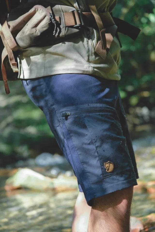 夏日戶外穿搭,套上Fjallraven北極狐新款系列擺脫黏膩感