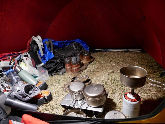 戶外野營套鍋登山野炊鍋具的選擇,你使用的鍋具是哪一款?