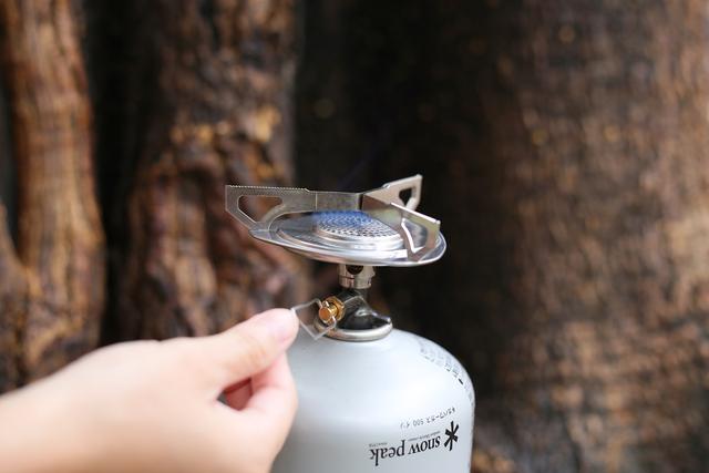 新手露營裝備推薦,Primus登山經典爐頭開箱體驗