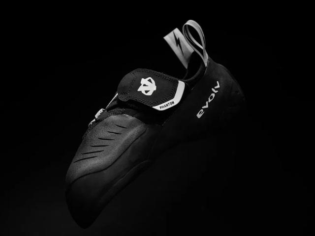 專為奧運而生的攀巖鞋 EVOLV PHANTOM,你也有機會穿到