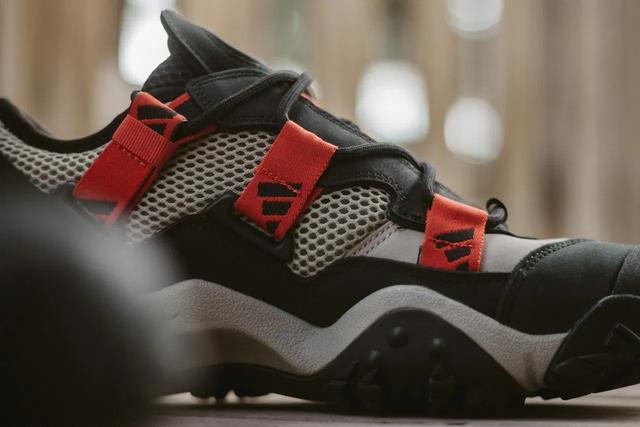 adidas阿迪達斯CONSORTIUM支線新品,山系復古怎么搭都帥