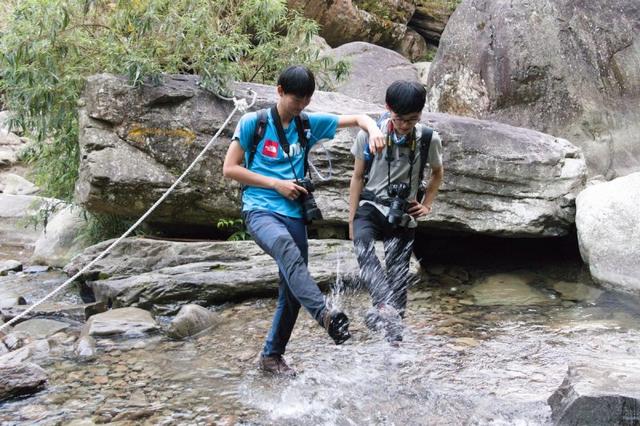 上學(xué)時(shí)買不起的戶外鞋,戶外頂尖品牌之一的LOWA低幫徒步鞋實(shí)測(cè)