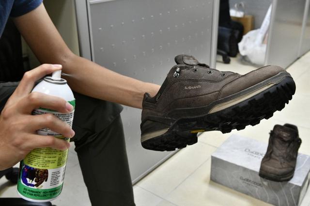 上學(xué)時(shí)買不起的戶外鞋,戶外頂尖品牌之一的LOWA低幫徒步鞋實(shí)測(cè)