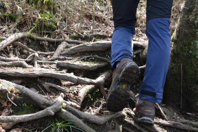 上學(xué)時(shí)買不起的戶外鞋,戶外頂尖品牌之一的LOWA低幫徒步鞋實(shí)測(cè)