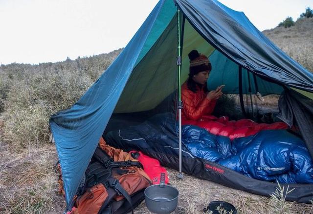 輕量化登山露營帳篷分享,這是一頂來自歐洲的頂級帳篷Hilleberg