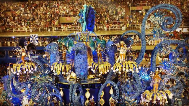 出國旅行,全球10個至少要參加一次的特殊節慶