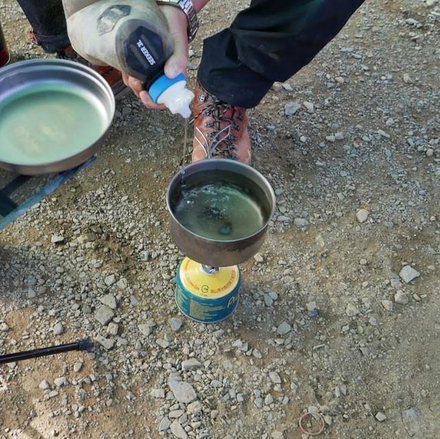 戶外活動飲水指南,如何在戶外喝上干凈的水?