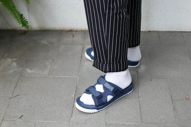 這款涼鞋竟敢說全地形都能掌握?shaka涼鞋可以關注下