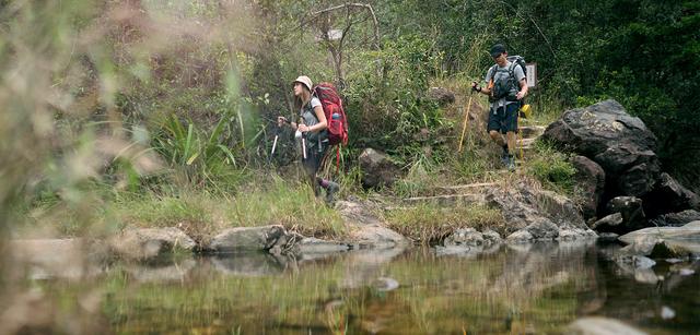 天氣是變得越來越熱了,徒步需要注意什么?