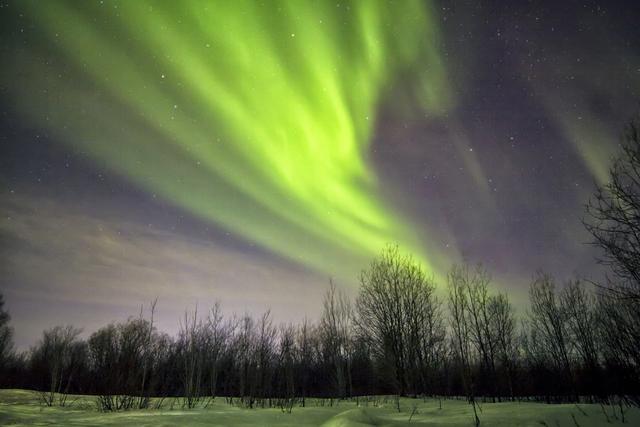 全球10大觀賞北極光的最佳地點,疫情結束后一起追極光去