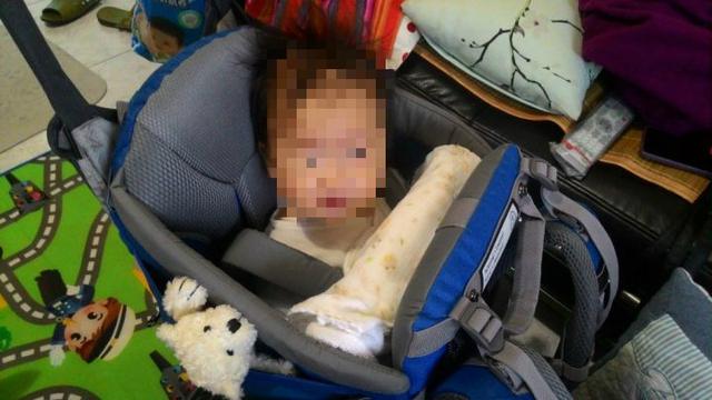 Deuter多特嬰兒背架,以后背娃旅行就靠這個(gè)了